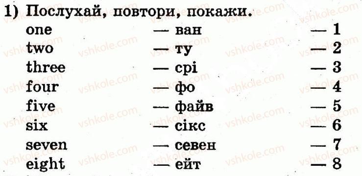 фото задание 1 - lesson 6. how old are you? / скільки тобі років? - unit 1. my family and friends / моя сім'я і друзі