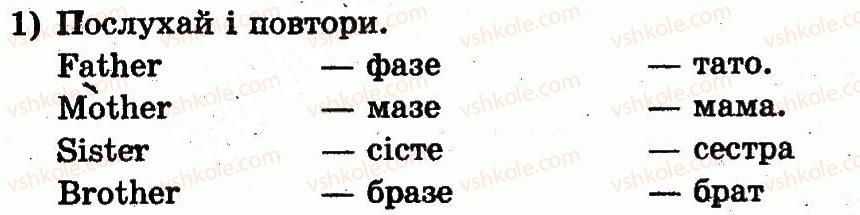 фото задание 1 - lesson 7. my family / моя сім’я - unit 1. my family and friends / моя сім'я і друзі
