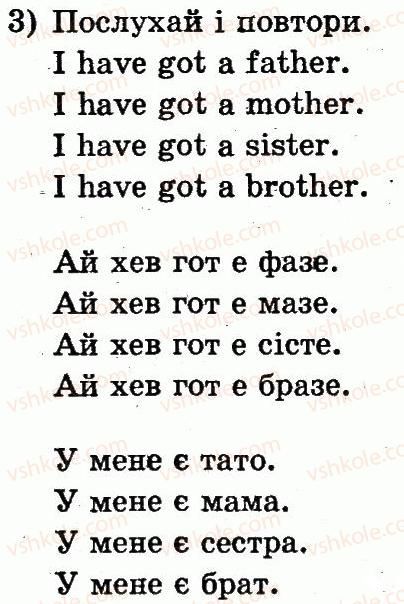 фото задание 3 - lesson 7. my family / моя сім’я - unit 1. my family and friends / моя сім'я і друзі