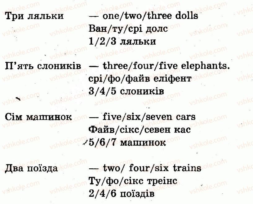 фото задание 3 - lesson 5. she has got a doll / у неї є лялька - unit 2. my toys / мої іграшки