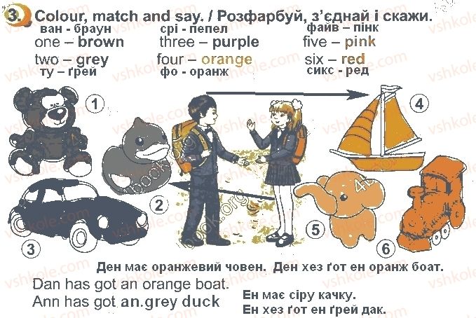 фото задание стр33впр3 - unit 2. му toys