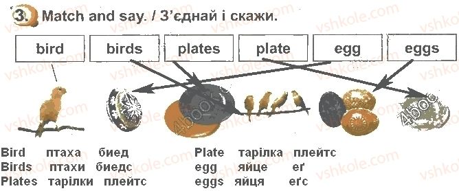 фото задание стр35впр3 - unit 3. i love nature