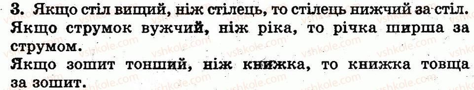 фото задание 3 - сторінка 23 - розділ 1. ознаки і властивості предметів. множини. геометричні фігури. натуральні числа 1-10 і число 0