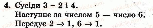 фото задание 4 - сторінка 30 - розділ 1. ознаки і властивості предметів. множини. геометричні фігури. натуральні числа 1-10 і число 0