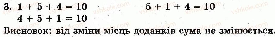 фото задание 3 - сторінка 84 - розділ 2. табличне додавання і віднімання чисел у межах 10