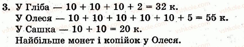 фото задание 3 - сторінка 118 - розділ 4. нумерація чисел від 21 до 100. додавання і віднімання у межах 100 на основі нумерації