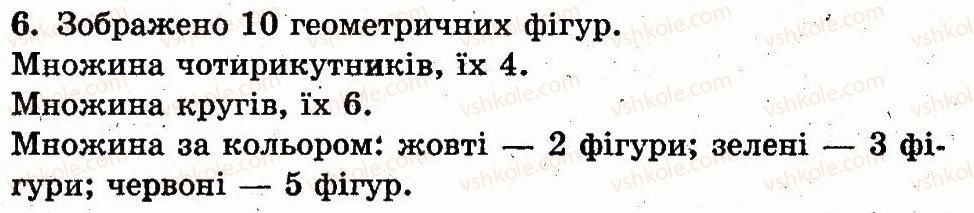 фото задание 6 - сторінка 127 - розділ 4. нумерація чисел від 21 до 100. додавання і віднімання у межах 100 на основі нумерації