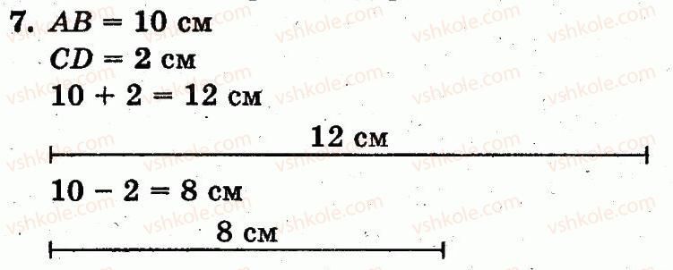 фото задание 7 - сторінка 136 - розділ 4. нумерація чисел від 21 до 100. додавання і віднімання у межах 100 на основі нумерації