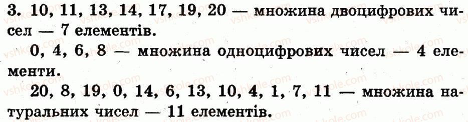 фото задание 3 - сторінка 91 - розділ з. нумерація чисел від 11 до 20. додавання і віднімання у межах 20 на основі нумерації