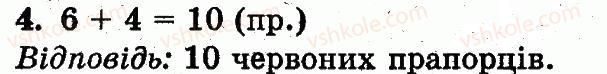 фото задание 4 - сторінка 94 - розділ з. нумерація чисел від 11 до 20. додавання і віднімання у межах 20 на основі нумерації