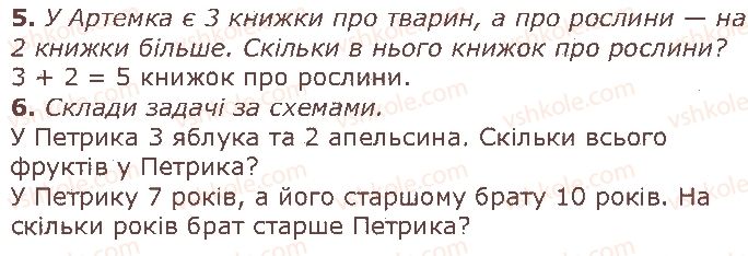 фото задание стор73 - додавання і віднімання в межах 10