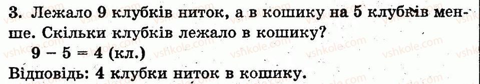 фото задание 3 - сторінка 65 - додавання і віднімання в межах 10. складання таблиць додавання і віднімання