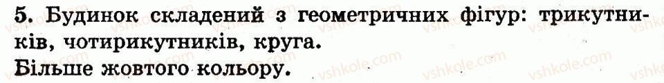 фото задание 5 - сторінка 66 - додавання і віднімання в межах 10. складання таблиць додавання і віднімання
