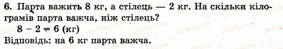 фото задание 6 - сторінка 77 - додавання і віднімання в межах 10. складання таблиць додавання і віднімання