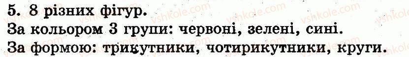 фото задание 5 - сторінка 21 - нумерація чисел від 1 до 10