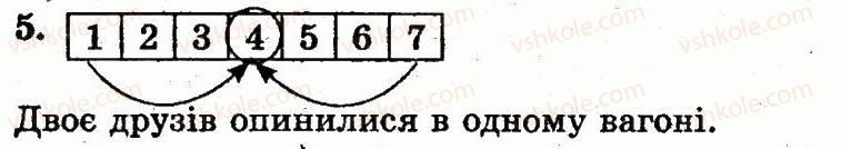 фото задание 5 - сторінка 38 - нумерація чисел від 1 до 10