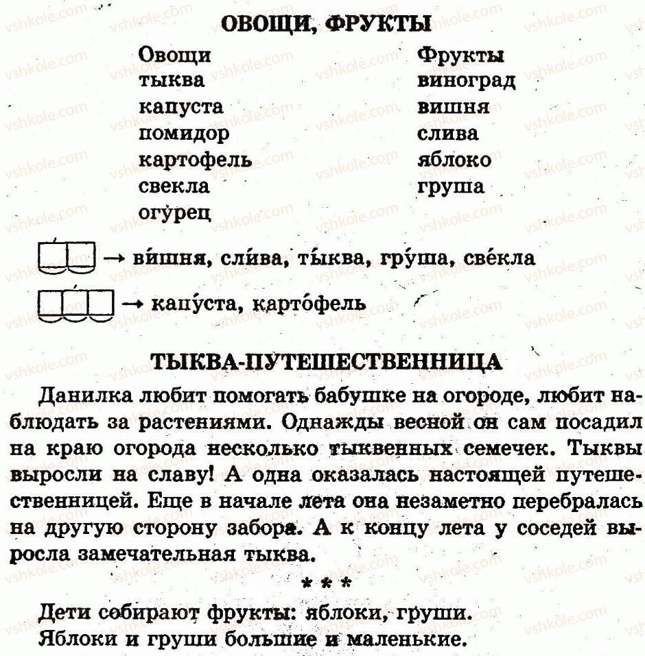 фото задание страница120 - овощи, фрукты