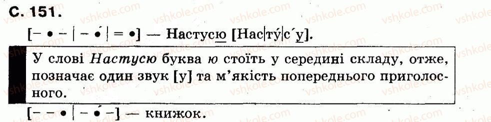 фото задание сторінка151 - букви