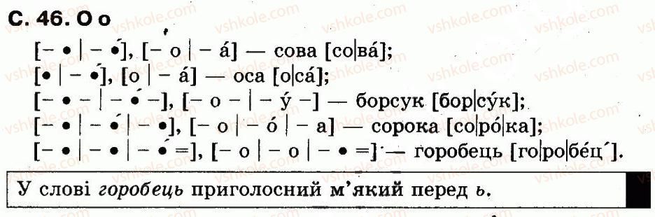 фото задание сторінка46 - букви