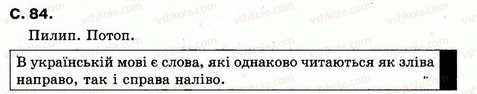 фото задание сторінка84 - букви