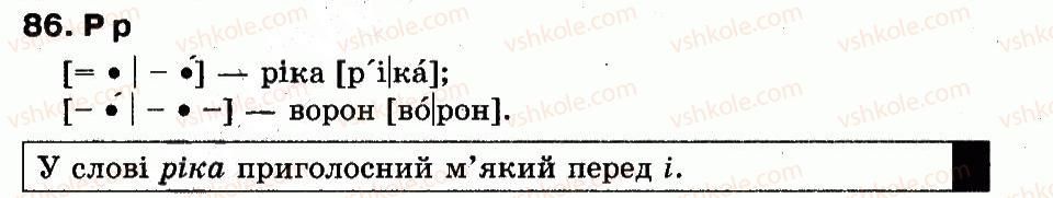 фото задание сторінка86 - букви