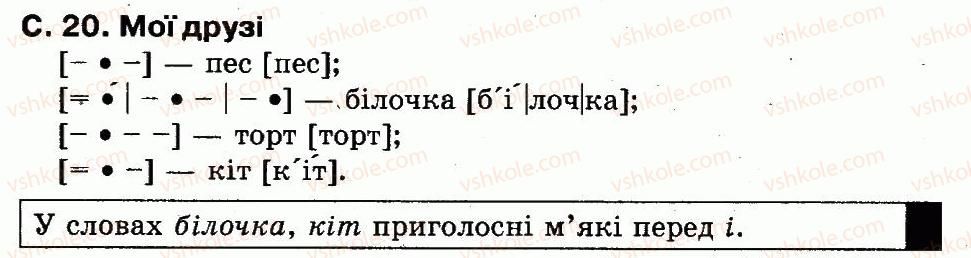 фото задание сторінка20 - мої друзі