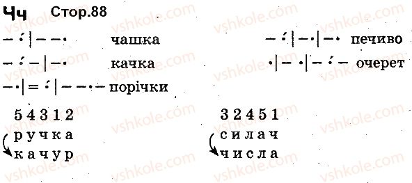 фото задание 88 - букви