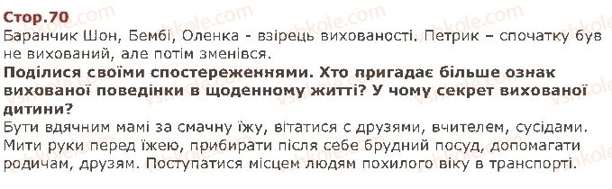 фото задание стор70 - одинадцятий тиждень. культура поведінки - наше друге дослідження: «людина серед людей»
