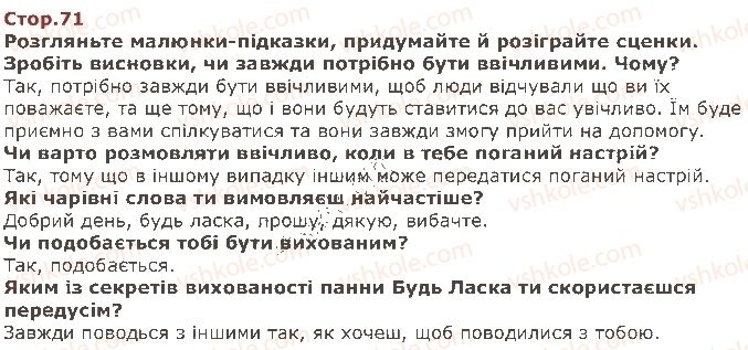 фото задание стор71 - одинадцятий тиждень. культура поведінки - наше друге дослідження: «людина серед людей»