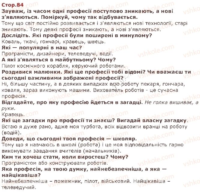 фото задание стор84 - тринадцятий тиждень усі професії потрібні - наше друге дослідження: «людина серед людей»