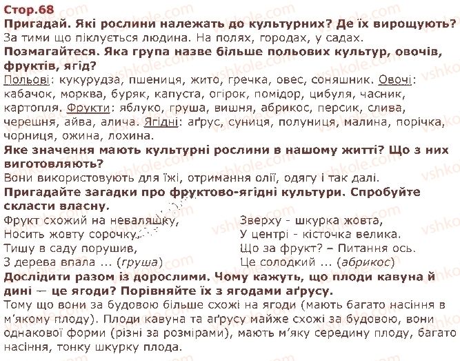 фото задание стор68 - двадцять дев’ятий тиждень. світ рослин - наше четверте дослідження — «людина і природа»
