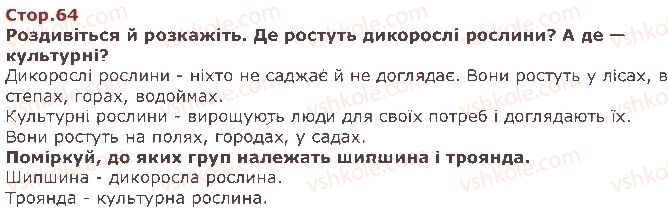 фото задание стор64 - двадцять восьмий тиждень. рослини — окраса землі - наше четверте дослідження — «людина і природа»