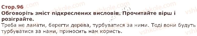 фото задание стор96 - тридцять четвертий тиждень. природа потребує охорони - наше четверте дослідження — «людина і природа»