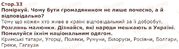 фото задание стор33 - двадцять другий тиждень. народи світу - наше третє дослідження — «людина і світ»