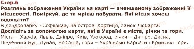 фото задание стор6 - сімнадцятий тиждень. наша батьківщина — україна - наше третє дослідження — «людина і світ»