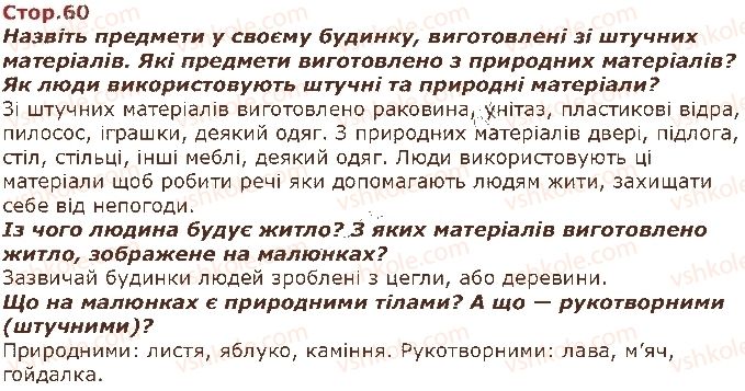 фото задание стор60 - я і моя сім’я - моє близьке оточення