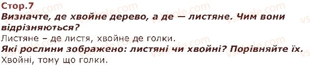 фото задание стор7 - світ, який мене оточує - я і навколишній світ