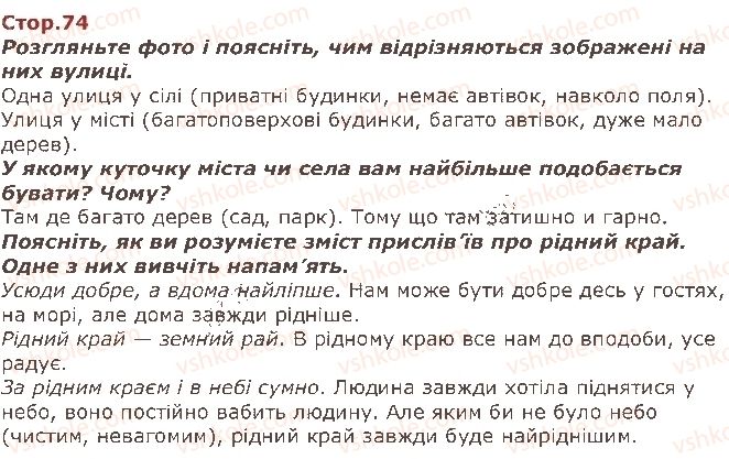 фото задание стор74 - я і моя громада - я живу в україні