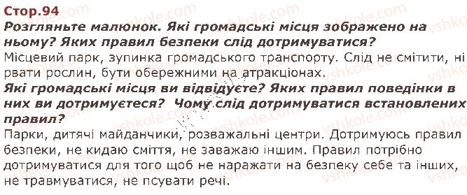 фото задание стор94 - я і моя громада - я живу в україні