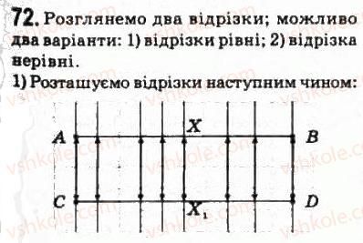 фото задание 72 - 4. нескінченні множини. зліченні множини - § 1. множини. операції над множинами