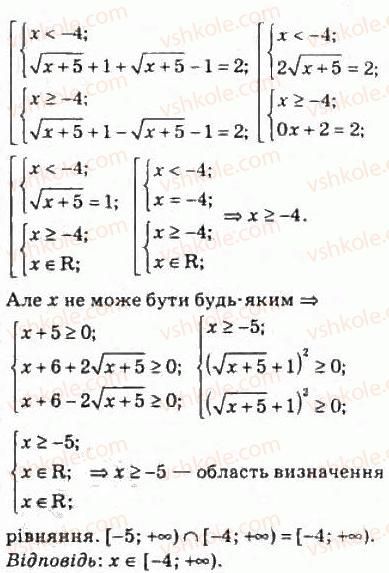 фото задание 630 - 29. ірраціональні рівняння - § 3. степенева функція