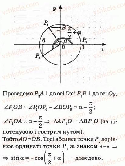 фото задание 716 - 34. тригонометричні функції числового аргументу - § 4. тригонометричні функції