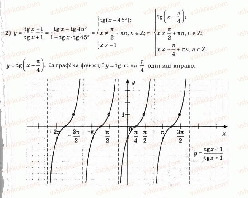 фото задание 856 - 40. формули додавання - § 4. тригонометричні функції