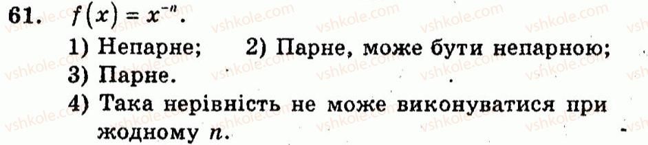 фото задание 61 - варіант 1 - тренувальні вправи