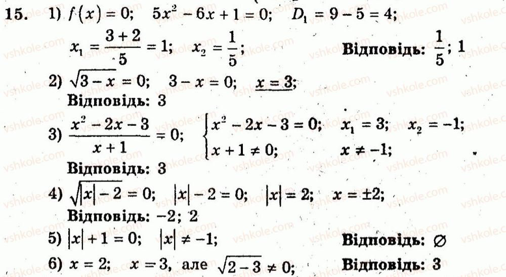 фото задание 15 - варіант 2 - тренувальні вправи