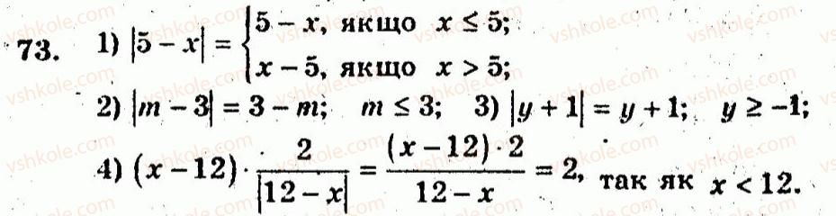 фото задание 73 - варіант 3 - тренувальні вправи