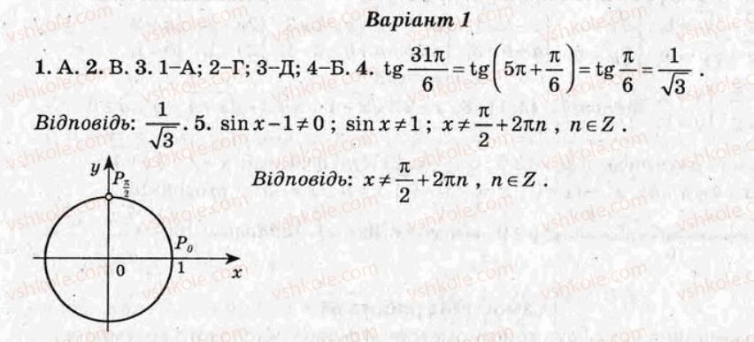 фото задание ср8 - самостійні роботи - варіант 1
