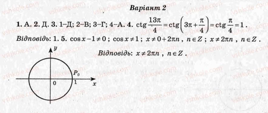 фото задание ср8 - самостійні роботи - варіант 2