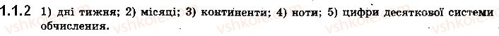 фото задание 2 - 1.1. множини та операції над ними - § 1. множини