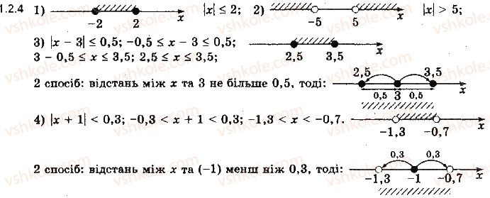 фото задание 4 - 1.2. числові множини. множина дійсних чисел - § 1. множини